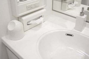 髪の毛などによる詰まりの除去、蛇口交換から洗面台入替まで